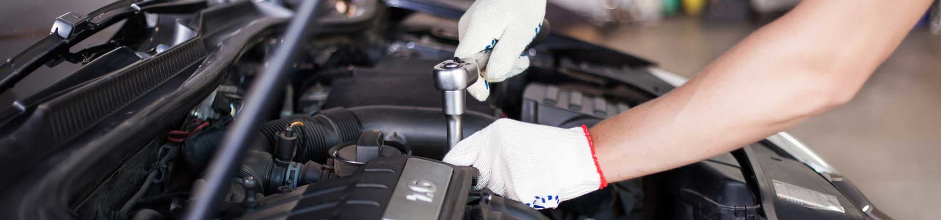 Капітальний ремонт двигуна