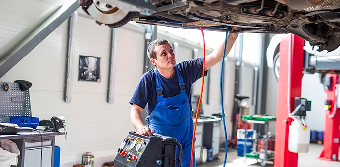 Послуги СТО