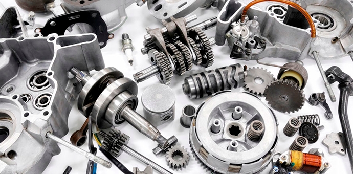 ЗАПЧАСТИНИ