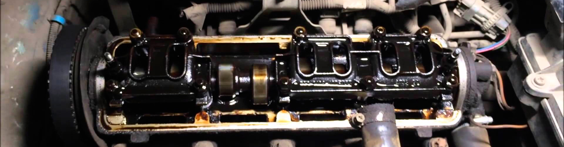 Регулювання клапанів