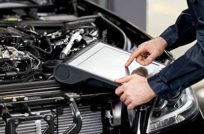 Комп’ютерна діагностика