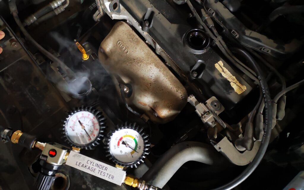 Діагностика двигуна