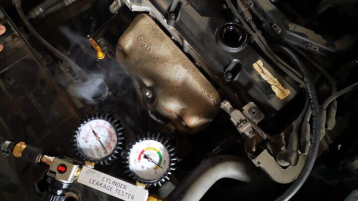 Діагностика двигуна