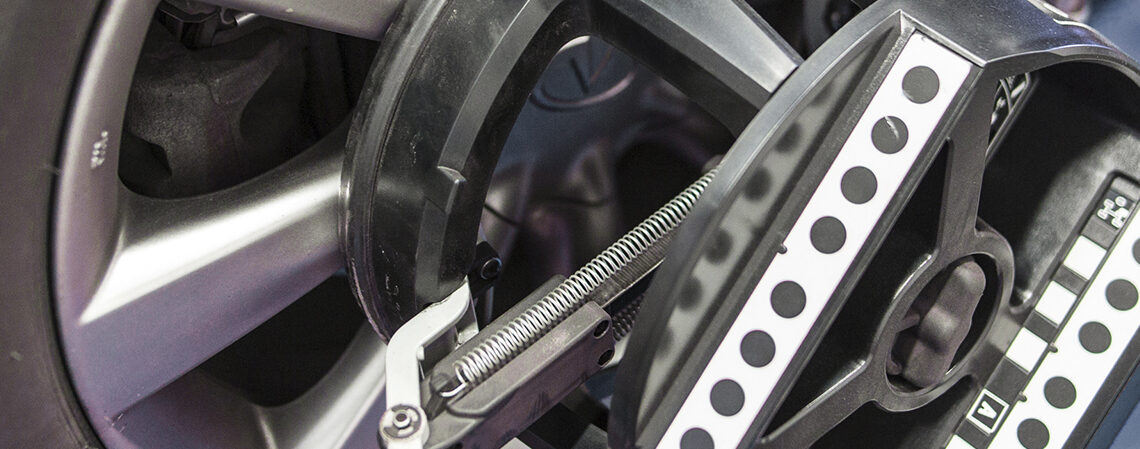 Развал схождение 3-D