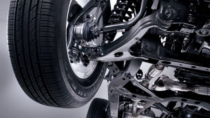 Ремонт ходової частини