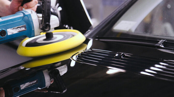 Полірування автомобіля